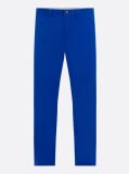 Blue Bleecker Slim Chinos  Men