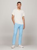 Μπλε Bleecker Slim Παντελόνι Chino  Άνδρες