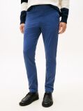Blue Bleecker Slim Chinos  Men