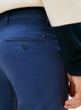 Blue Bleecker Slim Chinos  Men