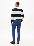 Blue Bleecker Slim Chinos  Men