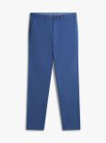 Blue Bleecker Slim Chinos  Men