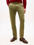 Πράσινο Bleecker Slim Παντελόνι Chino  Άνδρες