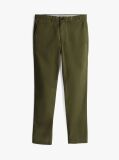 Green Bleecker Slim Chinos  Men