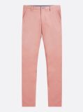 Pink Bleecker Slim Chinos  Men