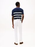 White Bleecker Slim Chinos  Men
