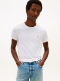 White TH Flex Slim Fit T-Shirt  Men