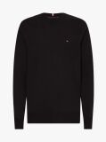 Black 1985 Crew Neck Sweater  Men