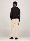 Black 1985 Crew Neck Sweater  Men