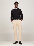 Black 1985 Crew Neck Sweater  Men