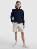 Blue 1985 Crew Neck Sweater  Men