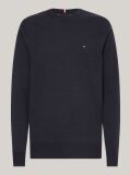 Blue 1985 Crew Neck Sweater  Men
