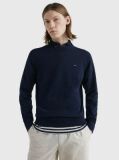 Blue 1985 Crew Neck Sweater  Men