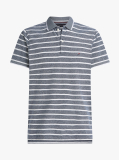 Multi Regular Fit Linen Polo Shirt  Men