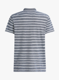 Multi Regular Fit Linen Polo Shirt  Men
