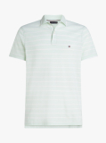 Multi Regular Fit Linen Polo Shirt  Men