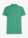 Green TH Monogram Polo Shirt  Men