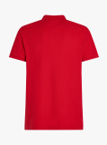 Red TH Monogram Polo Shirt  Men