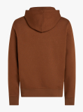 Καφέ Hoodie Με Λογότυπο  Άνδρες