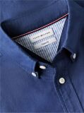 Blue Heritage Regular Fit Oxford Shirt  Men