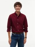 Red Heritage Regular Fit Oxford Shirt  Men