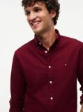 Red Heritage Regular Fit Oxford Shirt  Men