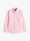Red Heritage Regular Fit Oxford Shirt  Men