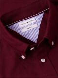 Red Heritage Regular Fit Oxford Shirt  Men