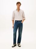 Beige Heritage Regular Fit Oxford Shirt  Men