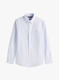 Multi Heritage Stripe Regular Fit Oxford Shirt  Men