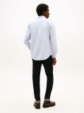 Multi Heritage Stripe Regular Fit Oxford Shirt  Men