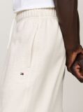 Beige Cuffed Leg Fleece Joggers  Men