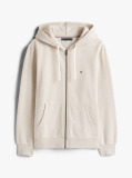 Μπεζ Hoody Fleece Με Φερμουάρ  Άνδρες
