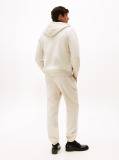 Μπεζ Hoody Fleece Με Φερμουάρ  Άνδρες
