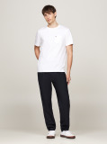 White Patch Pocket T-Shirt  Men
