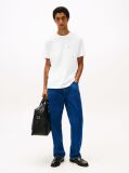 White Patch Pocket T-Shirt  Men