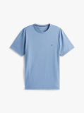 Blue Moisture Wicking T-Shirt  Men