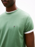 Green Moisture Wicking T-Shirt  Men