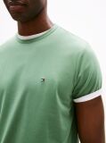 Green Moisture Wicking T-Shirt  Men
