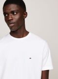 White Moisture Wicking T-Shirt  Men