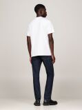 White Moisture Wicking T-Shirt  Men