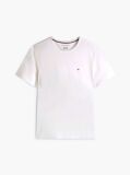 White Moisture Wicking T-Shirt  Men