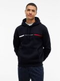Μπλε Hoody Με Λογότυπο  Άνδρες