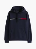 Μπλε Hoody Με Λογότυπο  Άνδρες