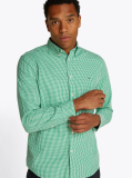 Multi TH Flex Gingham Check Regular Shirt  Men