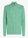 Multi TH Flex Gingham Check Regular Shirt  Men