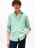 Multi TH Flex Regular Fit Stripe Shirt  Men