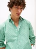 Multi TH Flex Regular Fit Stripe Shirt  Men