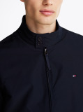 Μπλε Άνετο Harrington Τζάκετ  Άνδρες