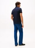 Blue Regular Fit Hilfiger Monotype Polo Shirt  Men